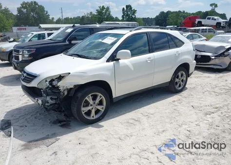 2006 Lexus Rx 400H from USA, damaged, VIN JTJHW31U060023708